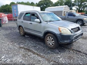  Salvage Honda CR-V