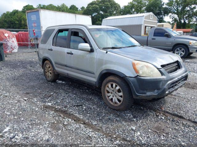  Salvage Honda CR-V