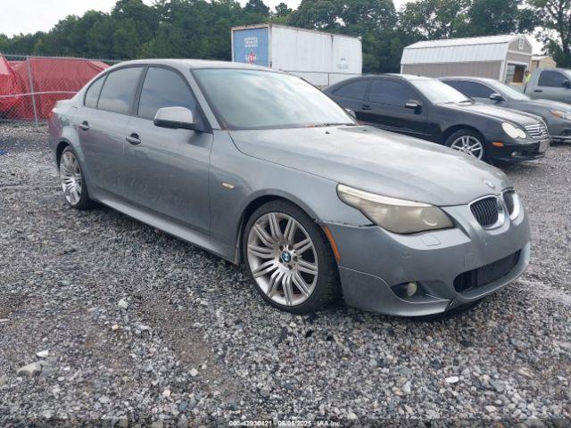 Salvage BMW 5 Series