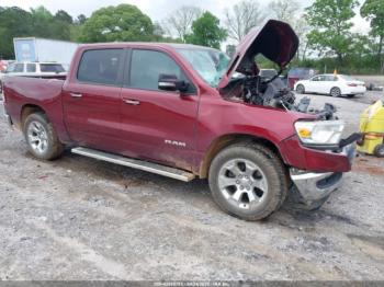  Salvage Ram 1500