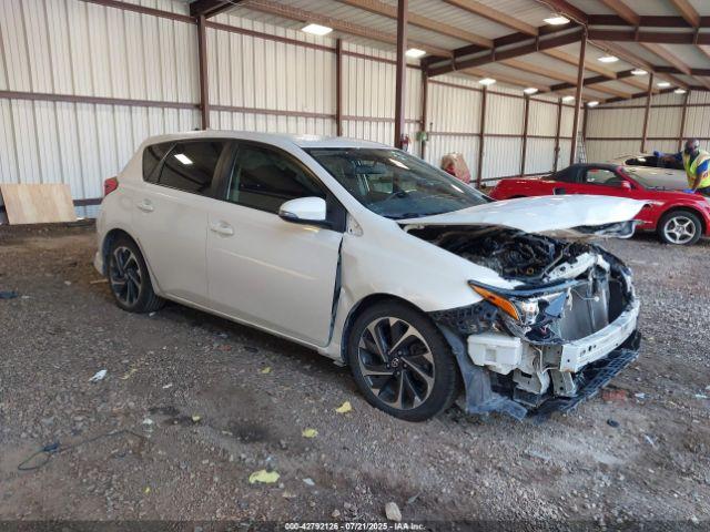  Salvage Scion iM