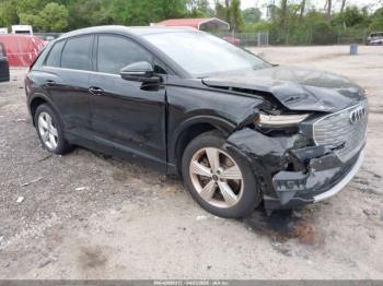  Salvage Audi Q4