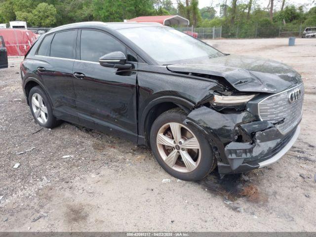  Salvage Audi Q4