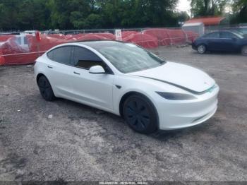  Salvage Tesla Model 3
