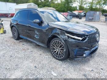  Salvage Mercedes-Benz GLC