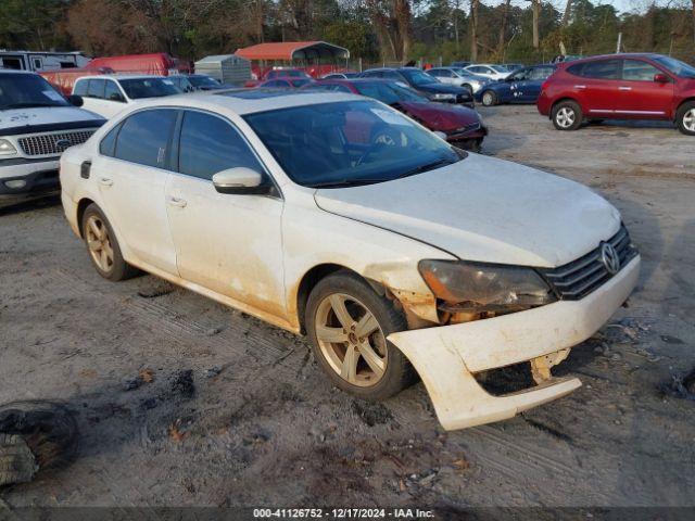  Salvage Volkswagen Passat