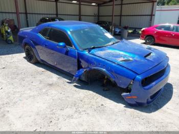  Salvage Dodge Challenger