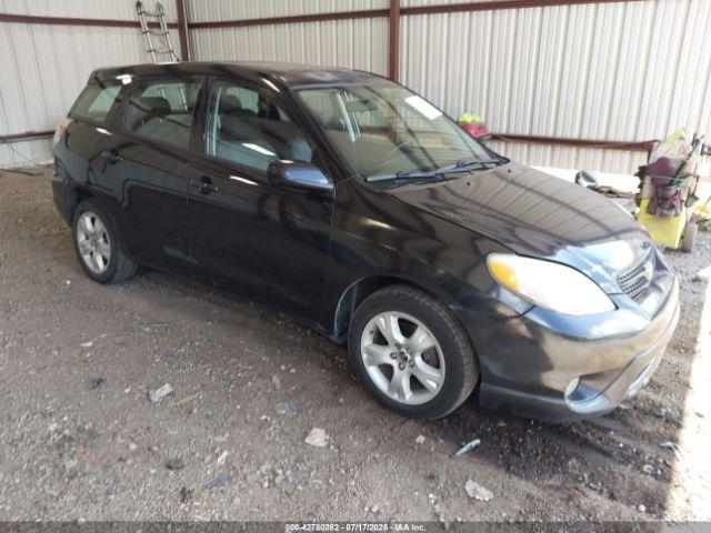  Salvage Toyota Matrix