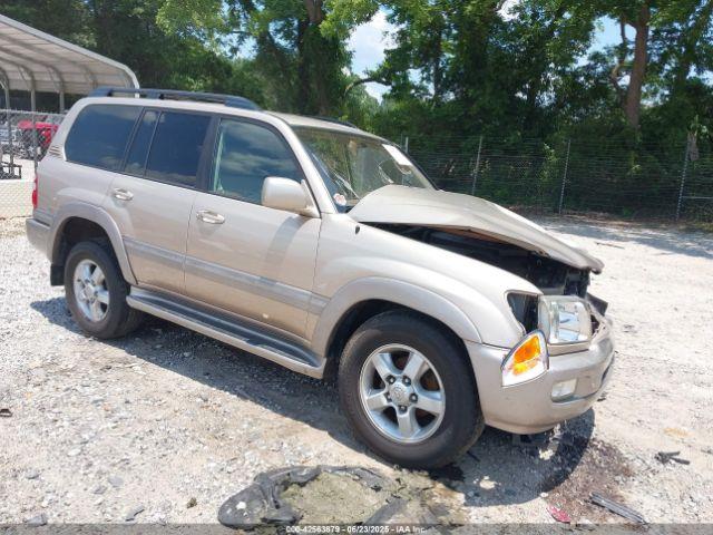  Salvage Toyota Land Cruiser
