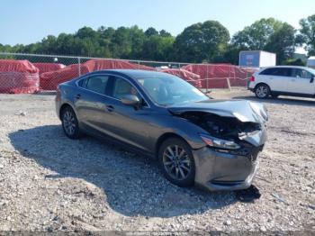  Salvage Mazda Mazda6