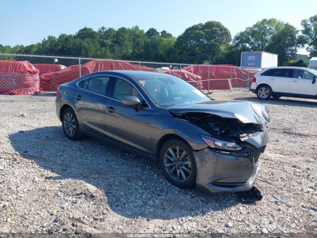  Salvage Mazda Mazda6