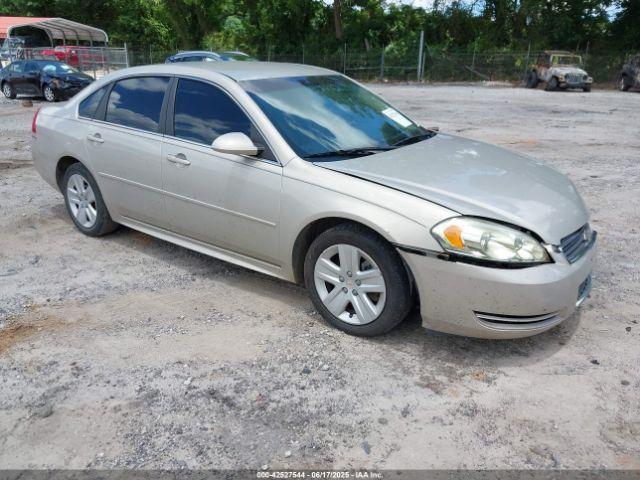  Salvage Chevrolet Impala