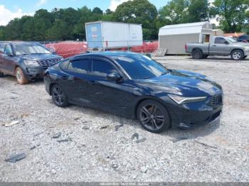  Salvage Acura Integra