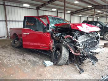 Salvage Ford F-250