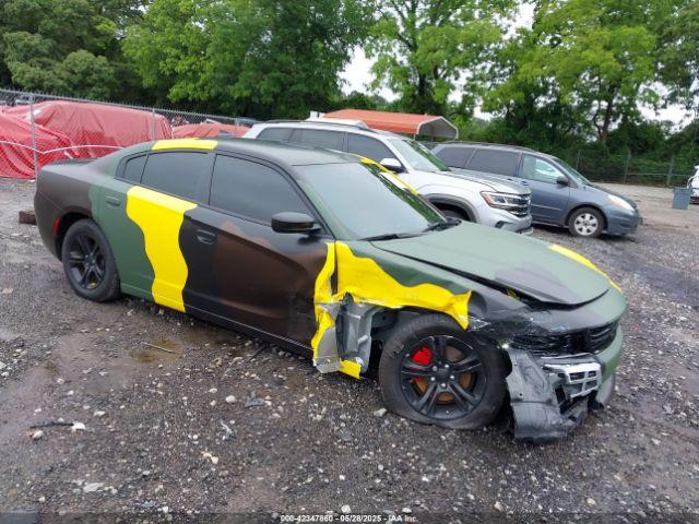  Salvage Dodge Charger