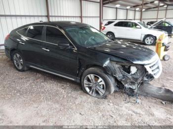  Salvage Honda Crosstour