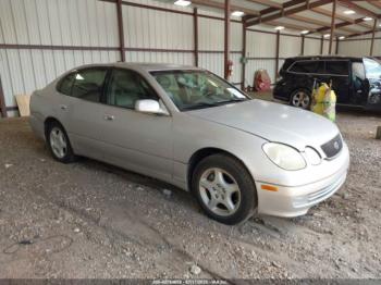  Salvage Lexus Gs