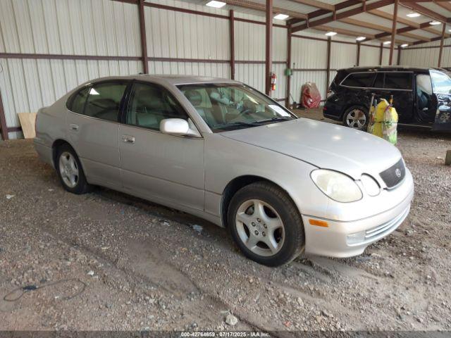  Salvage Lexus Gs
