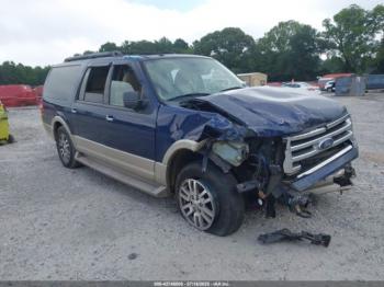  Salvage Ford Expedition
