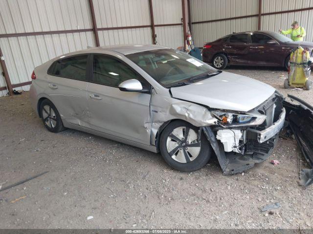  Salvage Hyundai Ioniq