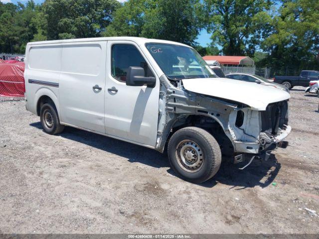  Salvage Nissan Nv