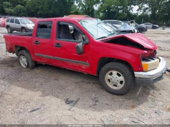  Salvage Chevrolet Colorado