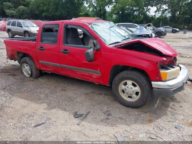  Salvage Chevrolet Colorado