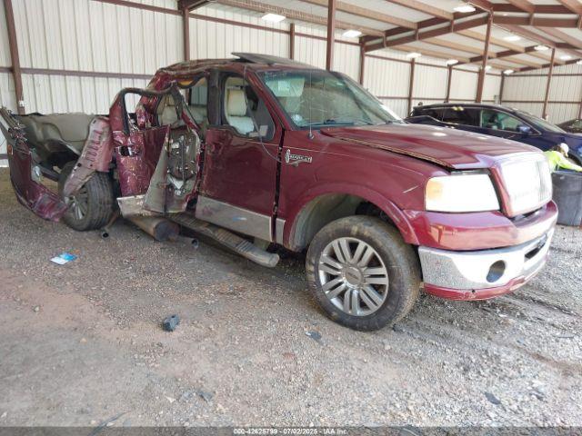  Salvage Lincoln Mark LT
