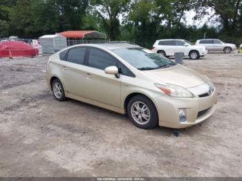  Salvage Toyota Prius