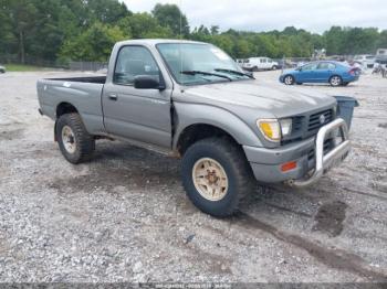  Salvage Toyota Tacoma