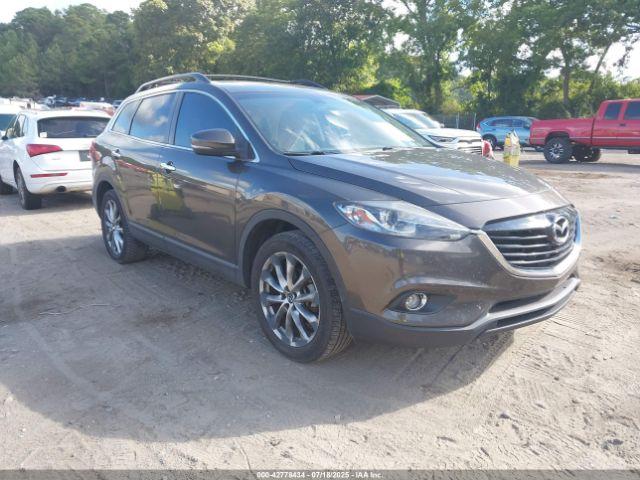  Salvage Mazda Cx