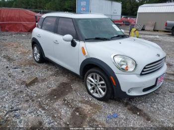  Salvage MINI Cooper Countryman
