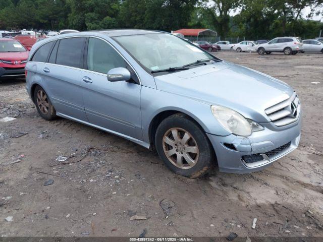  Salvage Mercedes-Benz R 350