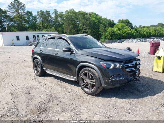  Salvage Mercedes-Benz GLE