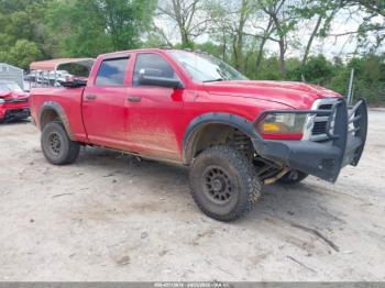  Salvage Ram 2500