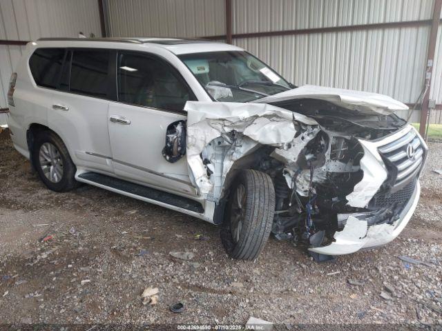 Salvage Lexus Gx