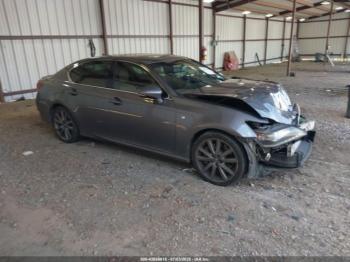  Salvage Lexus Gs