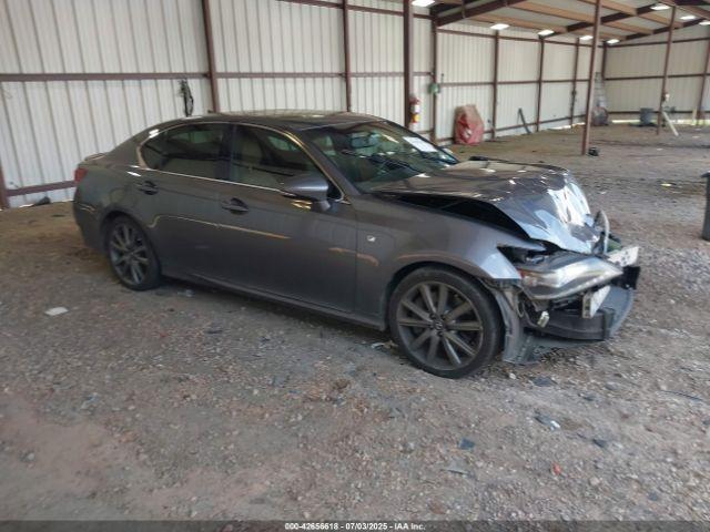  Salvage Lexus Gs