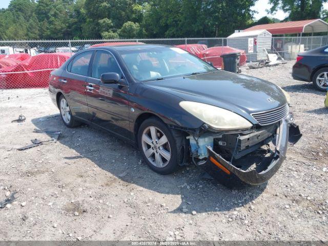  Salvage Lexus Es