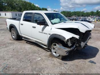 Salvage Ram 1500