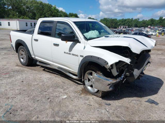  Salvage Ram 1500