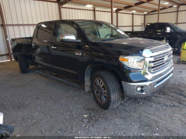  Salvage Toyota Tundra