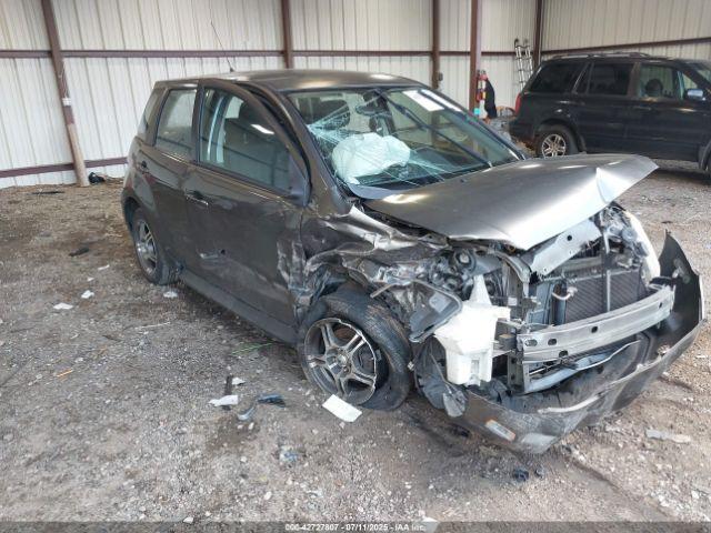  Salvage Scion xA