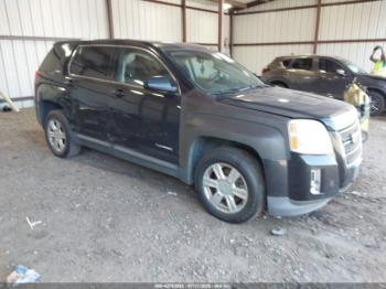  Salvage GMC Terrain