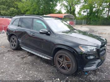  Salvage Mercedes-Benz Gls-class