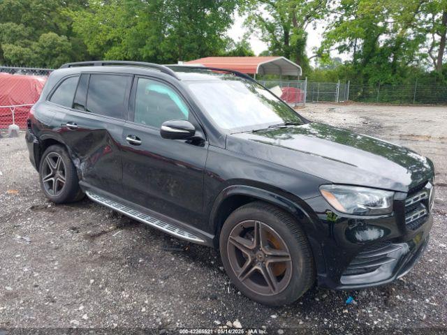  Salvage Mercedes-Benz Gls-class