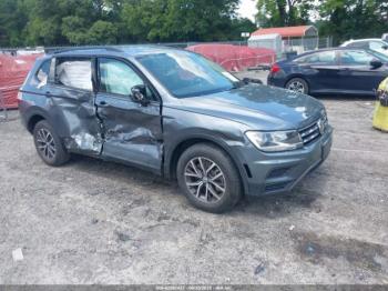  Salvage Volkswagen Tiguan