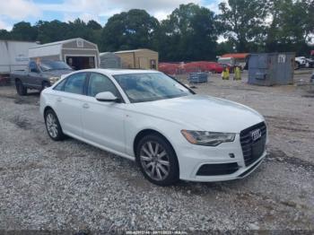  Salvage Audi A6
