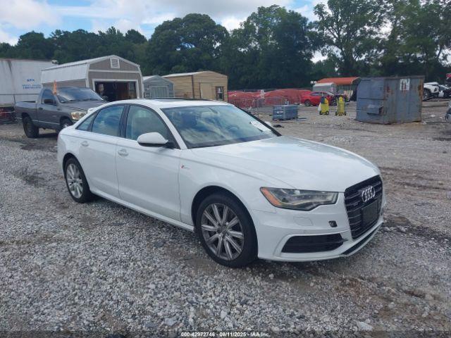  Salvage Audi A6
