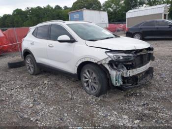  Salvage Buick Encore GX
